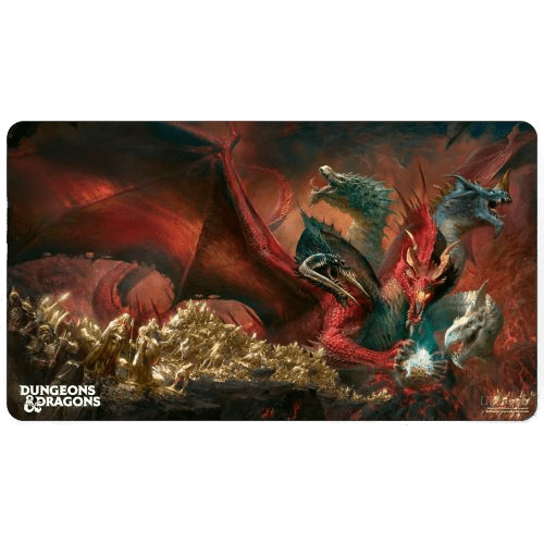 Ultra Pro Playmat - Tyranny of Dragons - Dungeons & Dragons Cover Series