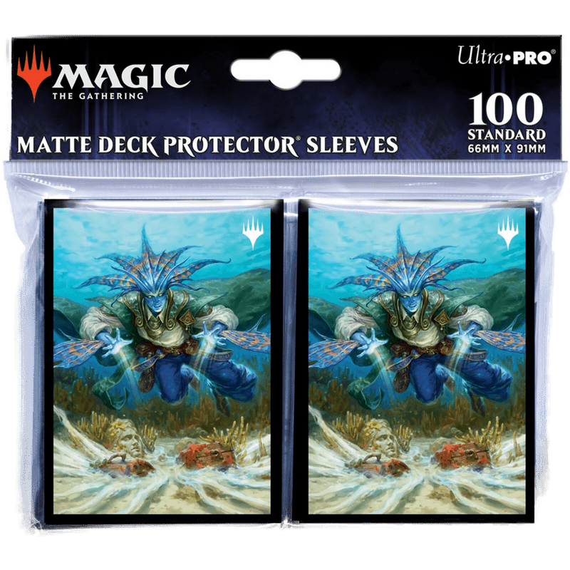 Ultra Pro Murders at Karlov Manor 100ct Deck Protector Sleeves B