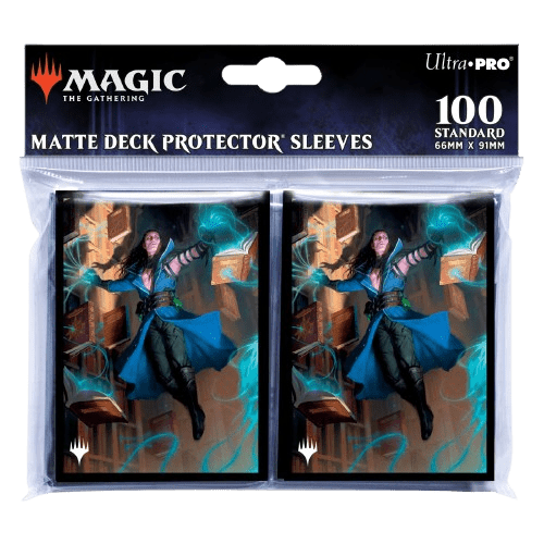 Ultra Pro Murders at Karlov Manor 100ct Deck Protector Sleeves C