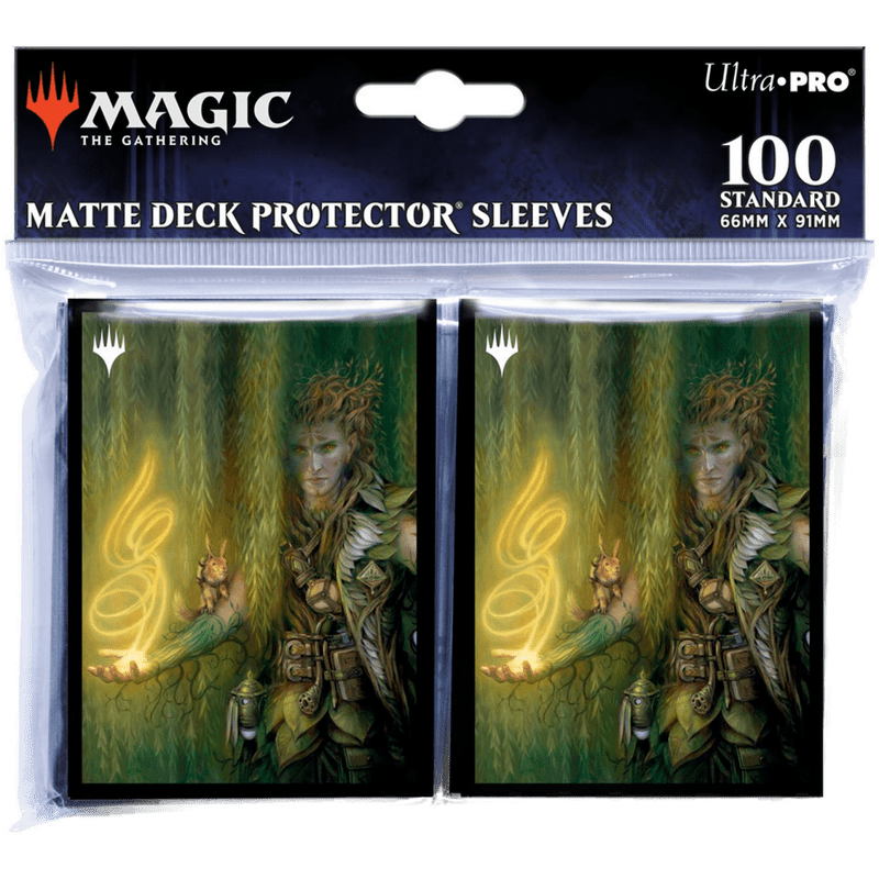 Ultra Pro Murders at Karlov Manor 100ct Deck Protector Sleeves D