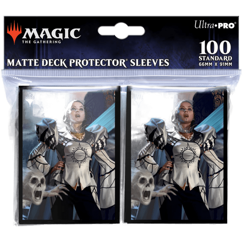 Ultra Pro Murders at Karlov Manor 100ct Deck Protector Sleeves E