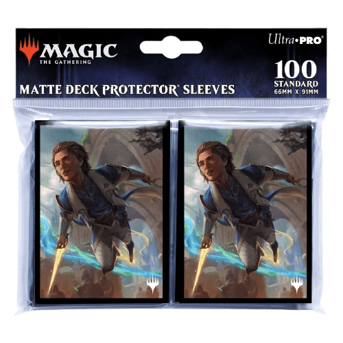 Ultra Pro Murders at Karlov Manor 100ct Deck Protector Sleeves V4