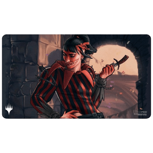 Ultra Pro Murders at Karlov Manor Playmat V2