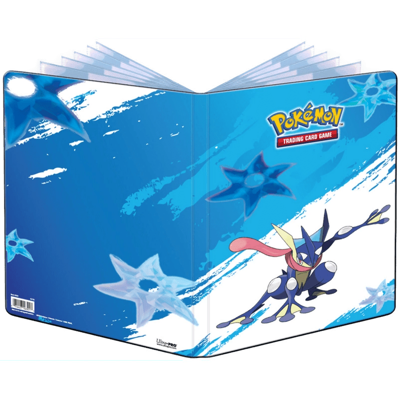 Ultra Pro Greninja 9-Pocket Portfolio