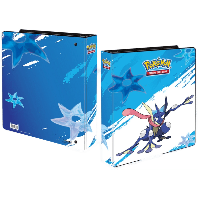 Ultra Pro Greninja 2-inch Album