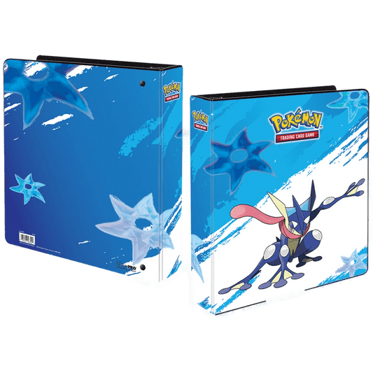 Ultra Pro Greninja 2-inch Album