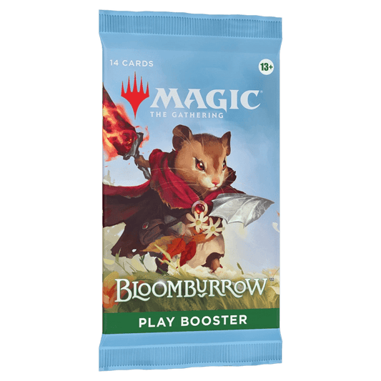 Magic the Gathering: Bloomburrow - Play Booster Pack 15 Cards