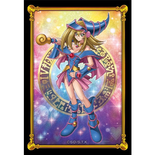 Yu-Gi-Oh! Deck Protectors 50 Dark Magician Girl