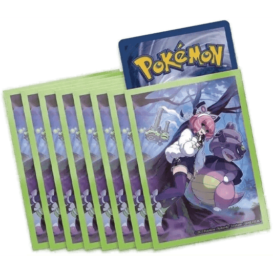 Pokemon Klara Card Sleeves 65ct