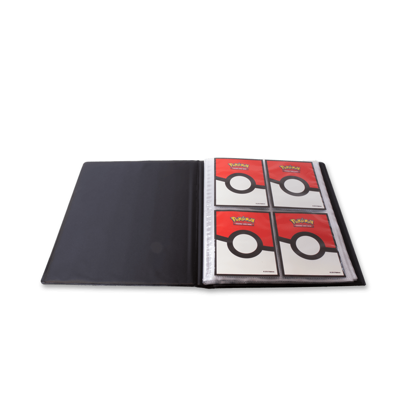 Ultra Pro Pokemon Twilight Masquerade 4-Pocket Portfolio