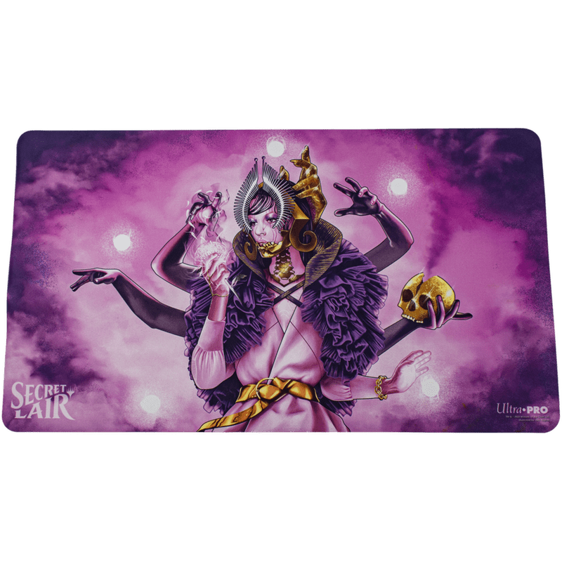 Ultra Pro Secret Lair October 2022 Playmat Liliana of the Dark Realms