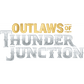 Ultra Pro Outlaws of Thunder Junction Stitched Edge Playmat Marchesa, Dealer of Death