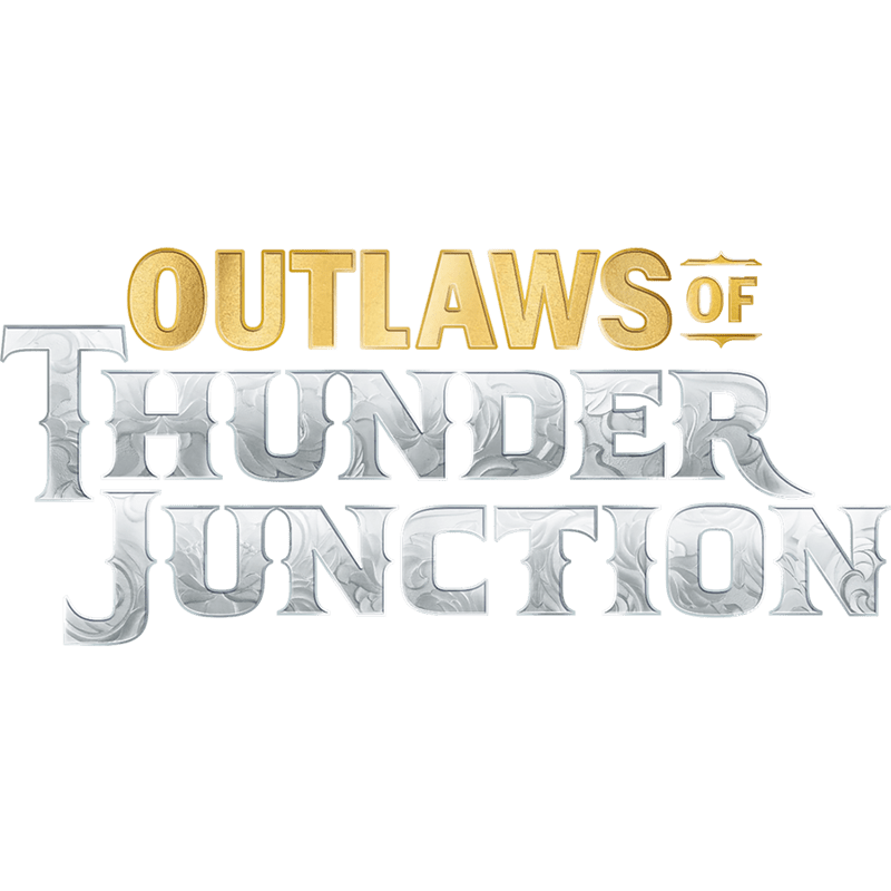 Ultra Pro Outlaws of Thunder Junction Playmat Slickshot Show-Off