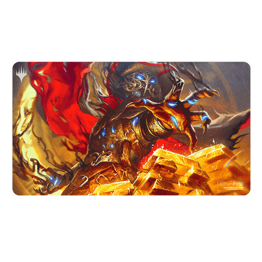 Ultra Pro Outlaws of Thunder Junction Playmat Gonti, Canny Acquisitor