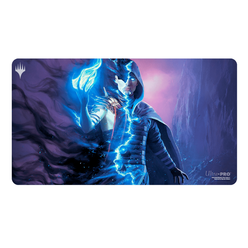 Ultra Pro Outlaws of Thunder Junction Playmat Jace, Reawakened