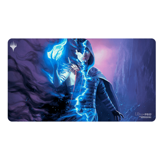 Ultra Pro Outlaws of Thunder Junction Playmat Jace, Reawakened