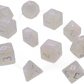 Ultra Pro Eclipse 11 Dice Set: Artic White