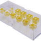 Ultra Pro Eclipse 11 Dice Set: Lemon Yellow