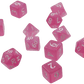 Ultra Pro Eclipse 11 Dice Set: Hot Pink