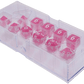 Ultra Pro Eclipse 11 Dice Set: Hot Pink