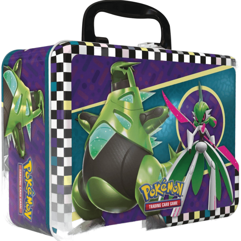 Pokemon Scarlet & Violet Shrouded Fable: Mini Tin Dusknoir