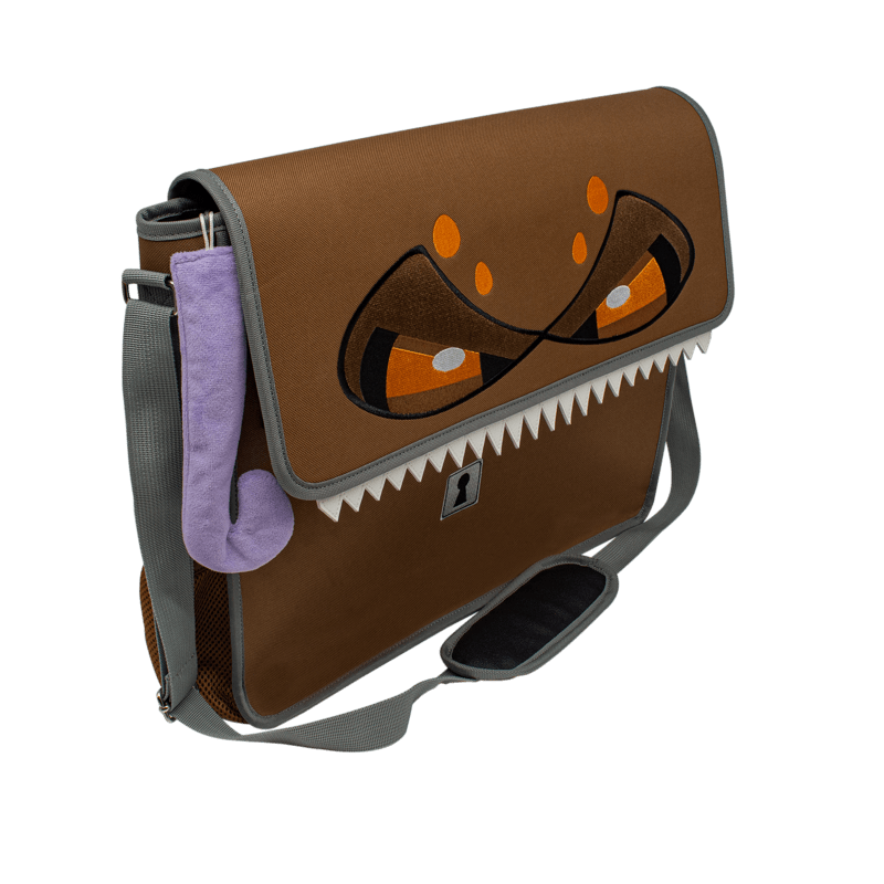 Ultra Pro Mimic Gamer Book Bag for Dungeons & Dragons