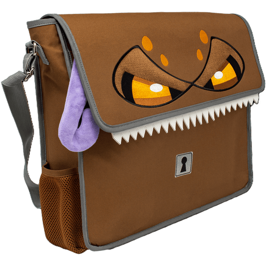 Ultra Pro Mimic Gamer Book Bag for Dungeons & Dragons