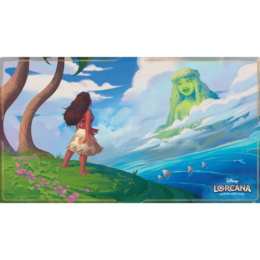 Disney Lorcana Playmat Moana