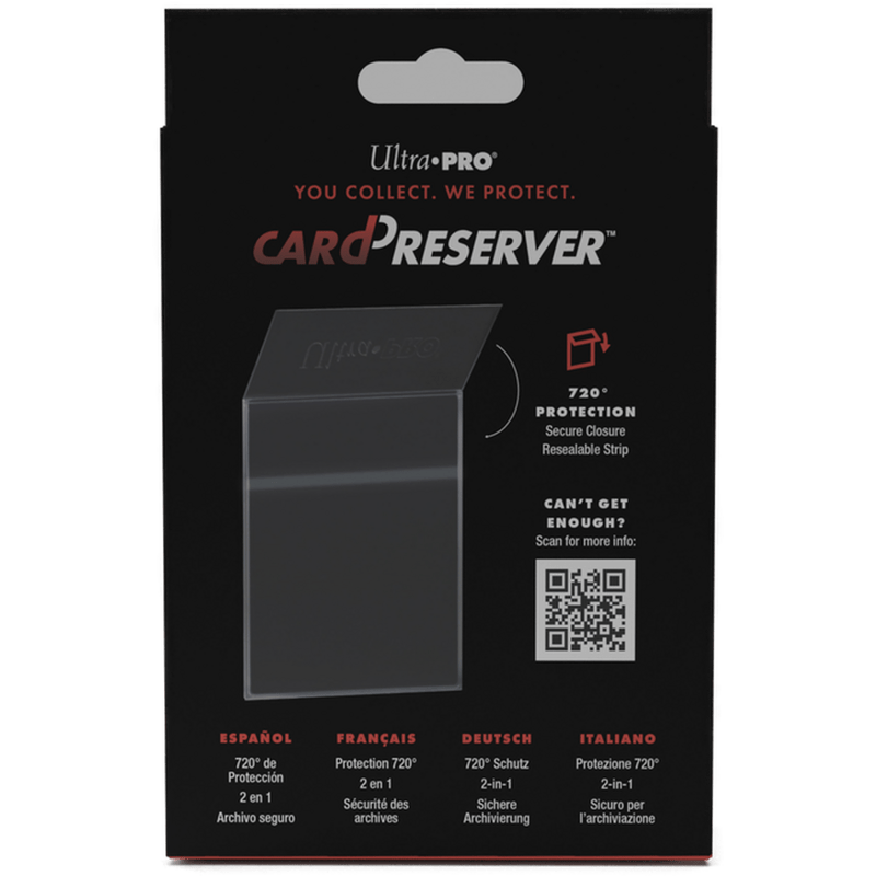 Ultra Pro Card Preserver 25ct