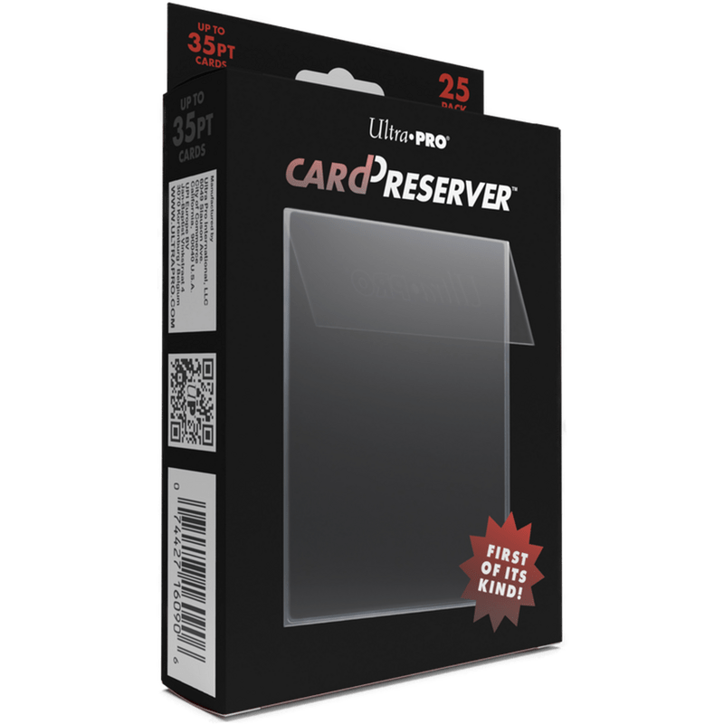 Ultra Pro Card Preserver 25ct