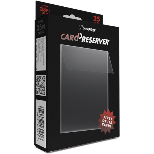 Ultra Pro Card Preserver 25ct