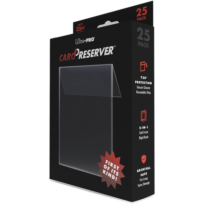 Ultra Pro Card Preserver 25ct