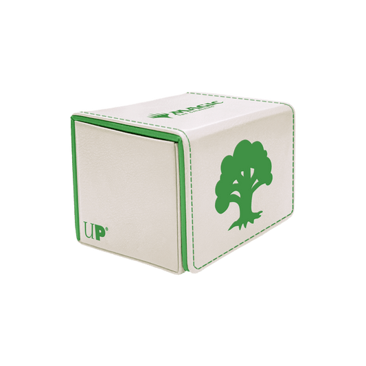 Ultra Pro Mana 8 Alcove Edge Deck Box - Forest