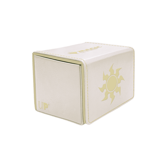 Ultra Pro Mana 8 Alcove Edge Deck Box - Plains