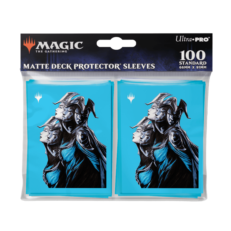 Ultra Pro Modern Horizons 3 100ct Deck Protector Omo, Queen of Vesuva