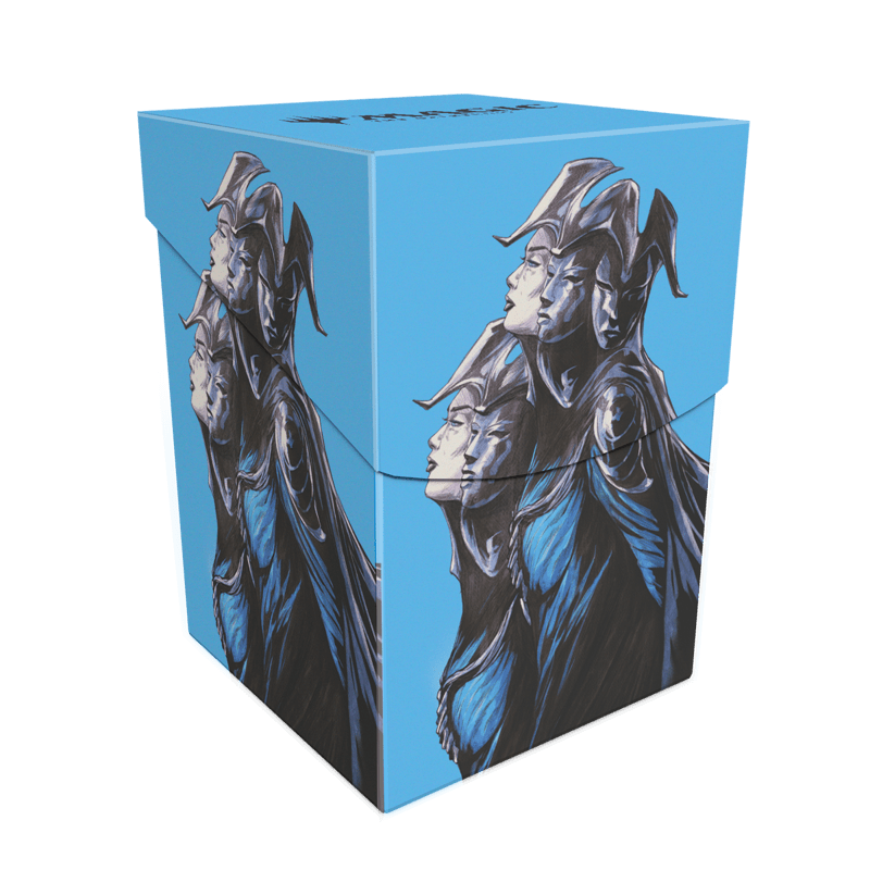 Ultra Pro Modern Horizons 3 100+ Deck Box Omo, Queen of Vesuva