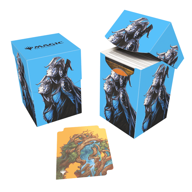 Ultra Pro Modern Horizons 3 100+ Deck Box Omo, Queen of Vesuva