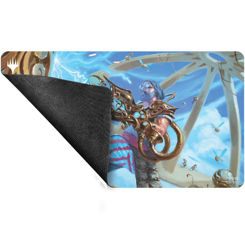 Ultra Pro Modern Horizons 3 Playmat Satya, Aetherflux Genius