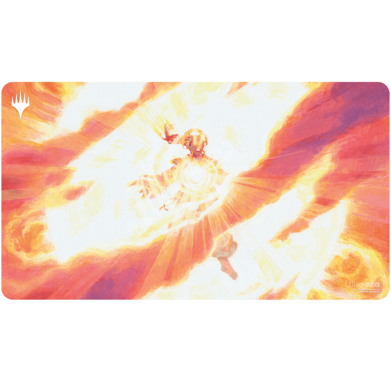 Ultra Pro Modern Horizons 3 Playmat Flare of Fortitude