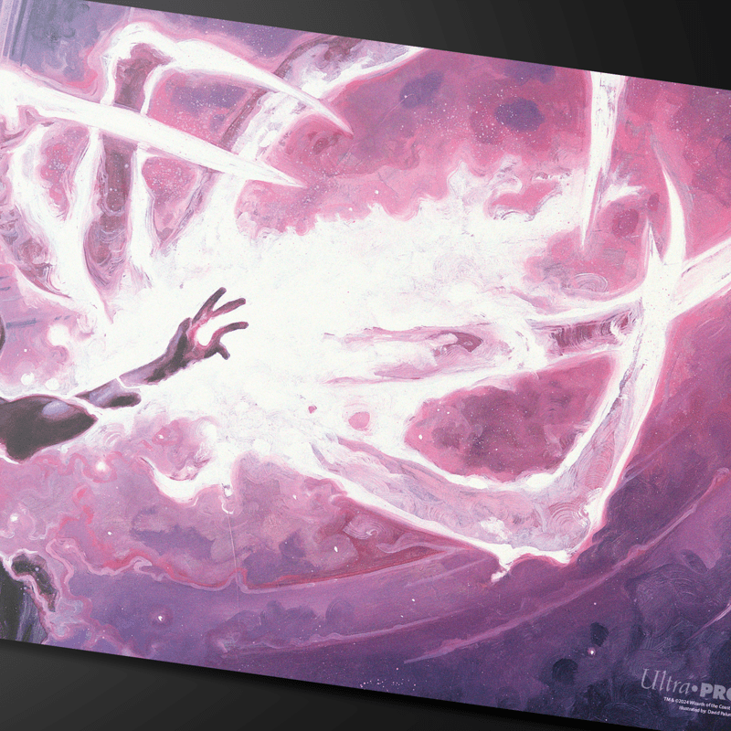 Ultra Pro Modern Horizons 3 Playmat Flare of Malice