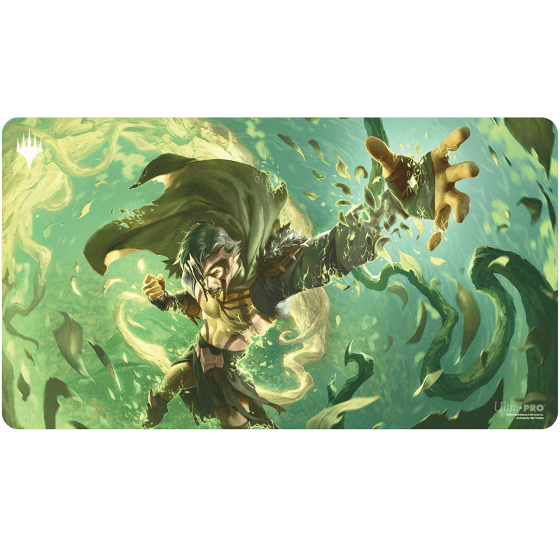 Ultra Pro Modern Horizons 3 Playmat Flare of Cultivation