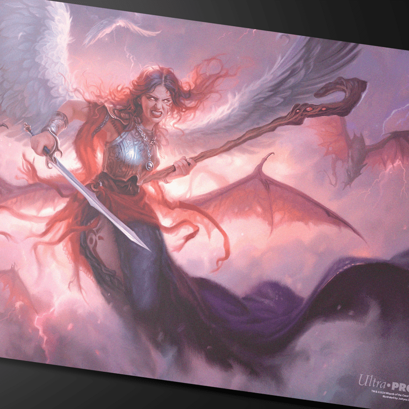 Ultra Pro Modern Horizons 3 AR Enhanced Playmat Kaalia of the Vast