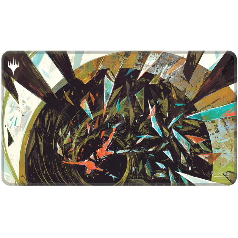 Ultra Pro Modern Horizons 3 Stitched Edge Playmat Special Guest Prismatic Ending