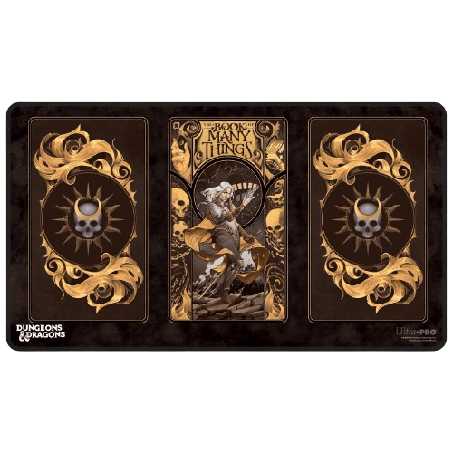 Ultra Pro Dungeons & Dragons The Deck of Many Things Playmat