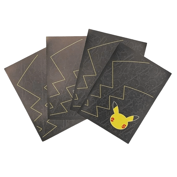 Pokemon Celebrations Card Sleeves 65ct