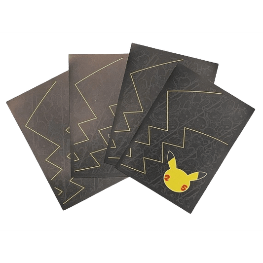 Pokemon Celebrations Card Sleeves 65ct