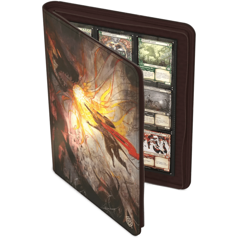 Ultimate Guard Zipfolio 360 Magic the Gathering Bloomburrow Season of the Bold