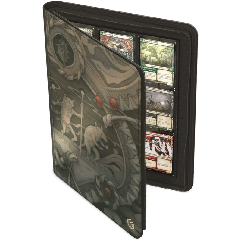 Ultimate Guard Zipfolio 360 Magic the Gathering Bloomburrow Season of Weaving