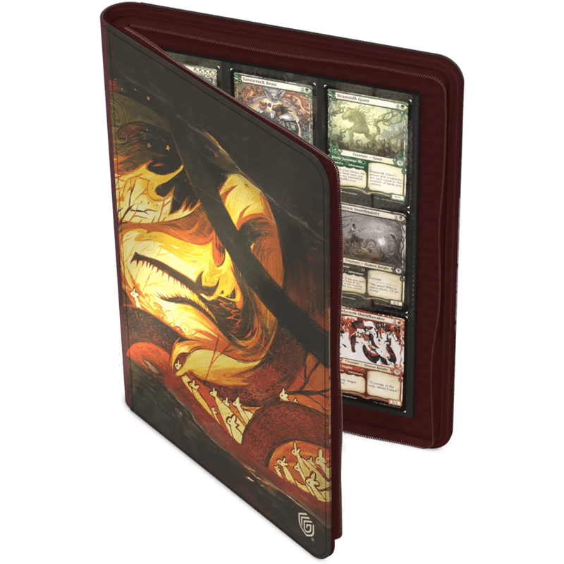 Ultimate Guard Zipfolio 360 Magic the Gathering Bloomburrow Season of Loss