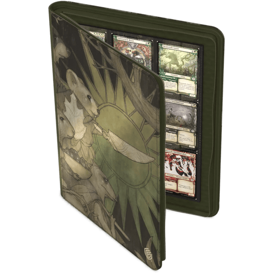 Ultimate Guard Zipfolio 360 Magic the Gathering Bloomburrow Season of Gathering